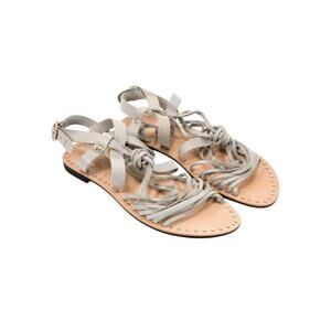 Free People Willow Wrap Leather Sandals NWOB Size 8.5